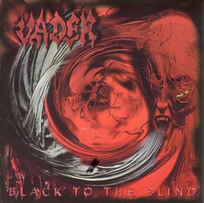 BLACK TO THE BLIND