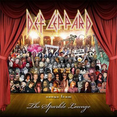 SONGS FROM THE SPARKLE LOUNGE