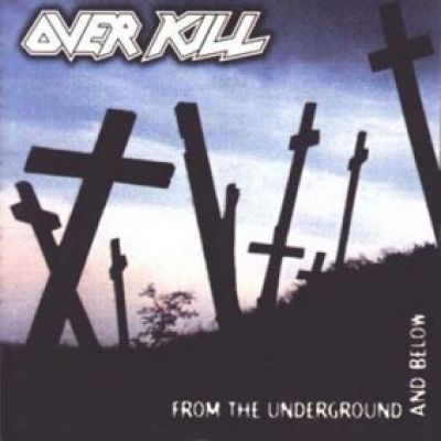 FROM THE UNDERGROUND AND BELOW