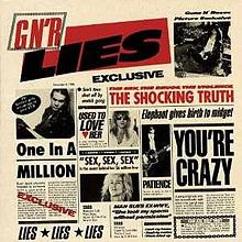 G N' R LIES