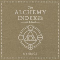 THE ALCHEMY INDEX: VOLS. III & IV - AIR & EARTH
