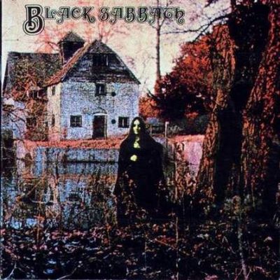 BLACK SABBATH