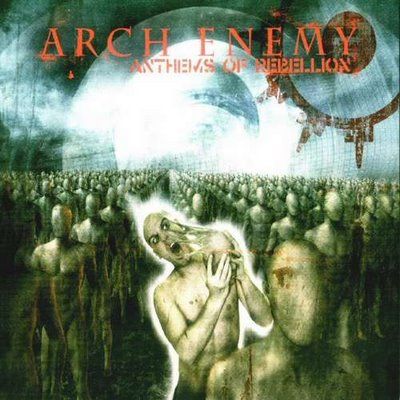 ANTHEMS OF REBELLION