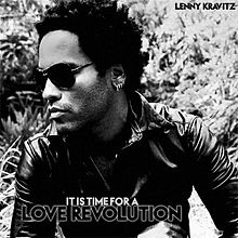 IT IS TIME FOR A LOVE REVOLUTION