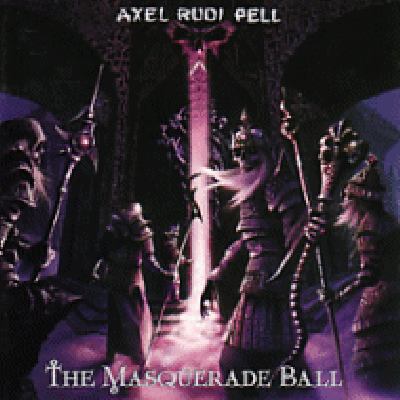 THE MASQUERADE BALL
