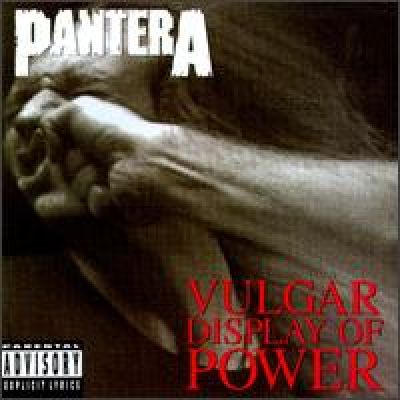 VULGAR DISPLAY OF POWER