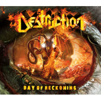 DAY OF RECKONING
