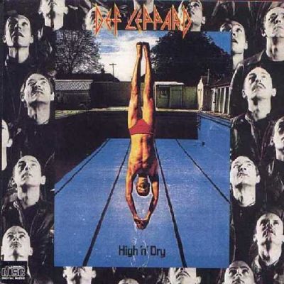 HIGH 'N' DRY