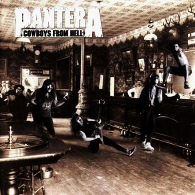 COWBOYS FROM HELL