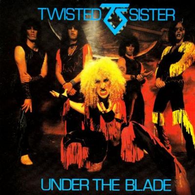UNDER THE BLADE