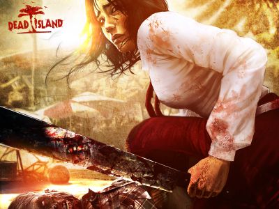 Xian Mei inmitten der Zombie-Apokalypse