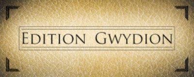 Edition Gwydion