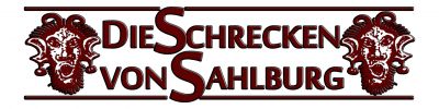 Die Schrecken von Sahlburg