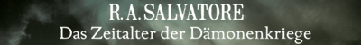 Das Zeitalter der Dmonenkriege