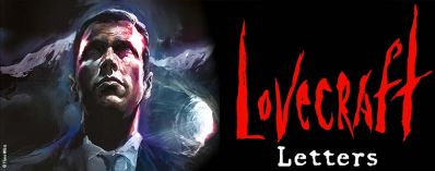 LOVECRAFT LETTERS 3