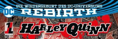 Harley Quinn: Rebirth