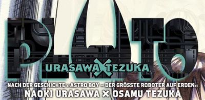 Pluto: Urasawa X Tezuka