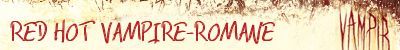 Red Hot Vampire-Romane