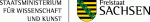 Logo Sächsisches Staatsministerium für Wissenschaft und Kunst
