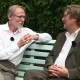 Uwe Johnson 80. Geburtstag - Manfred Bierwisch und Raimund Fellinger im Gespräch (Copyright: Suhrkamp Verlag)