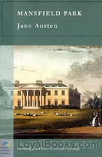 Mansfield Park by Jane Austen