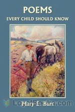 Poems Every Child Should Know by Unknown