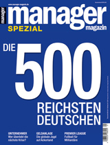 manager magazin Spezial