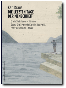 Cover: Die letzten Tage der Menschheit