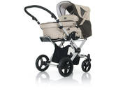 ABC-Design Avus - Sand Dark-brown 2012