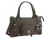 Sansibar Typhoon Handtasche 40 cm (chocolate)