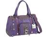 Sansibar Typhoon Handtasche 40 cm (purple)