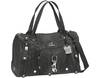Sansibar Typhoon Handtasche 40 cm (black)
