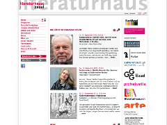 Literaturhaus Basel