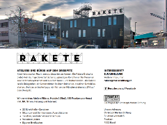 Rakete Dreispitz