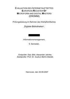 Vorschau