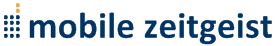 Mobile Zeitgeist