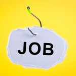 Recruiters advertise fake jobs | Jorg Stegemann | My Job Thoughts