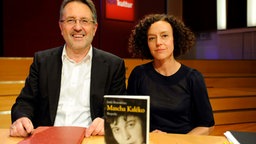 Mascha Kaléko  Fotograf: Heiko Sehrsam