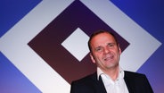 HSV-Präsident Bernd Hoffmann  