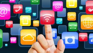 App-Symbole