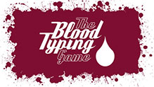 Blood Typing Game
