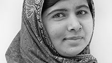 Malala Yousafzai