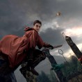 J.K. Rowling geeft deze Kerstdagen niét 12 nieuwe verhalen weg over Harry Potter.
