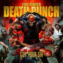 FIVE FINGER DEATH PUNCH