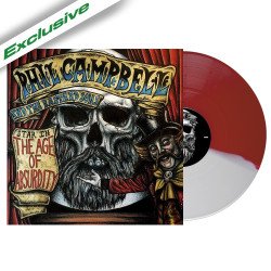 PHIL CAMPBELL AND THE BASTARD SONS