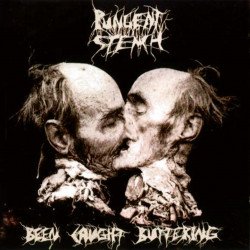 PUNGENT STENCH