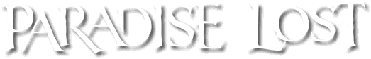 Paradise Lost official website