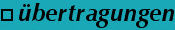 Wildwüchsige Autobiographien