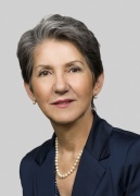 Portrait von Mag. Barbara Prammer