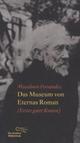 Cover: Macedonio Fernandez: Das Museum von Eternas. Roman